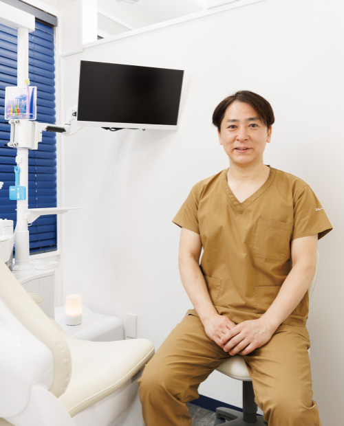 院長挨拶
